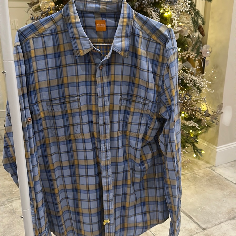 Hugo Boss button down